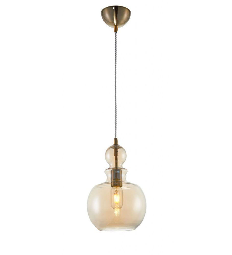 Подвесной светильник Maytoni Tone P003PL-01BZ MAYTONI