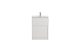 Тумба с раковиной BelBagno Kraft 39 70 см KRAFT39-700/390-2C-PIA-BO bianco opaco МОСПЛИТКА