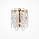 Настенный светильник Maytoni Tissage MOD490WL-02G MAYTONI