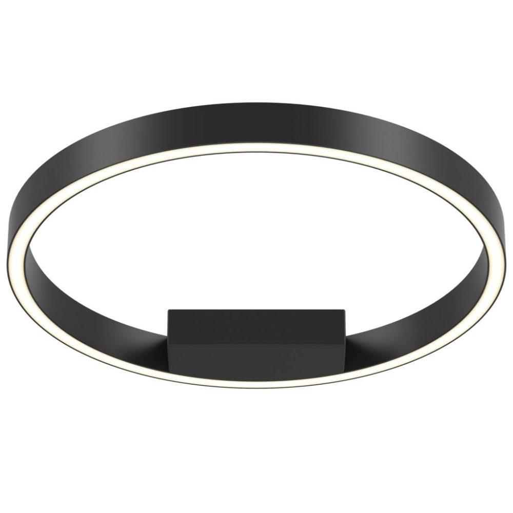 Потолочный светодиодный светильник Maytoni Technical Rim MOD058CL-L25B4K MAYTONI
