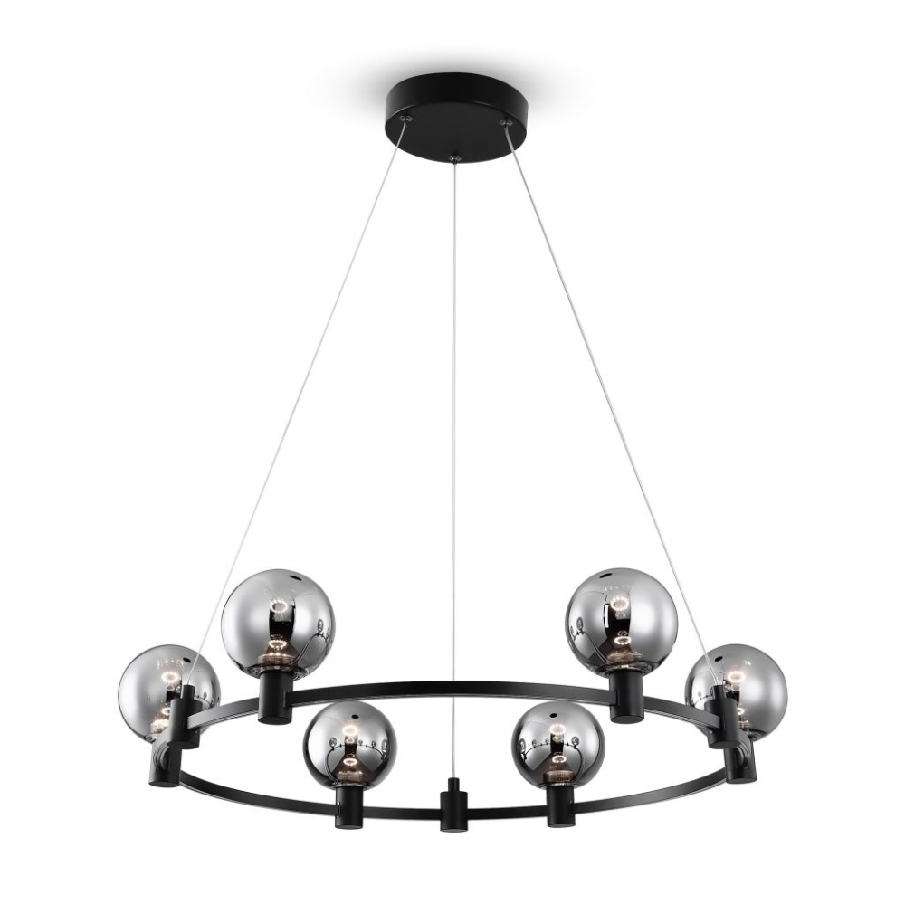 Подвесной светодиодный светильник Freya Urban FR4005PL-06B MAYTONI