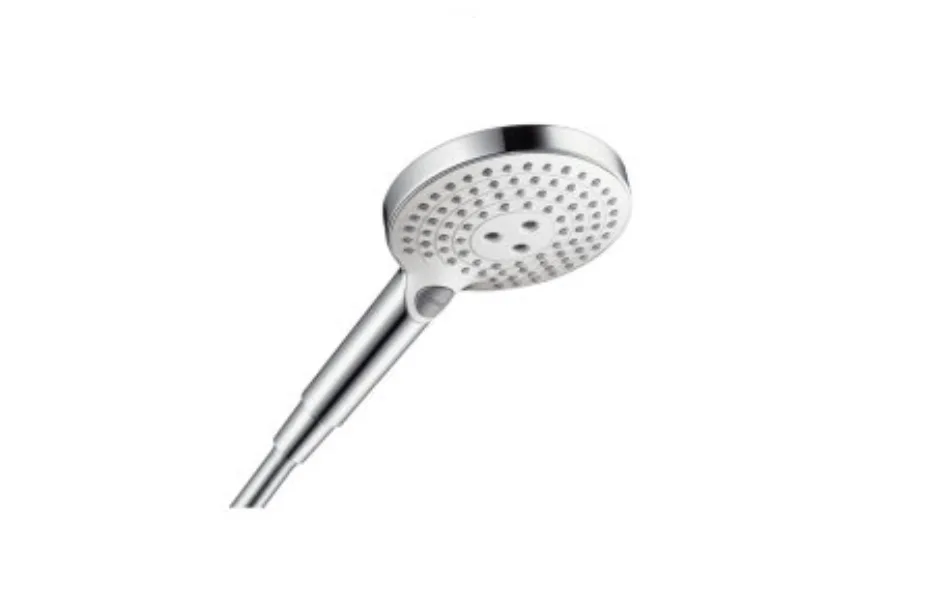 Ручной душ Hansgrohe Raindance Select S 120 3jet белый/хром 26530400 АКВАМЕТРИЯ