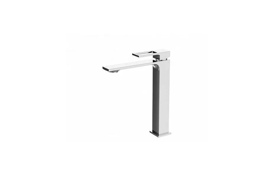 Смеситель для раковины BelBagno LUCE LUC-LMC-CRM хром глянцевый МОСПЛИТКА