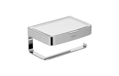 AM.PM Inspire 2.0, Держатель для туалетной бумаги с коробкой, хром, шт АТЕЛЬЕ ВАННОЙ КОМНАТЫ. САМАРА