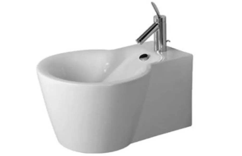 Биде подвесное Duravit Starck 1 0274150000 АКВАМЕТРИЯ