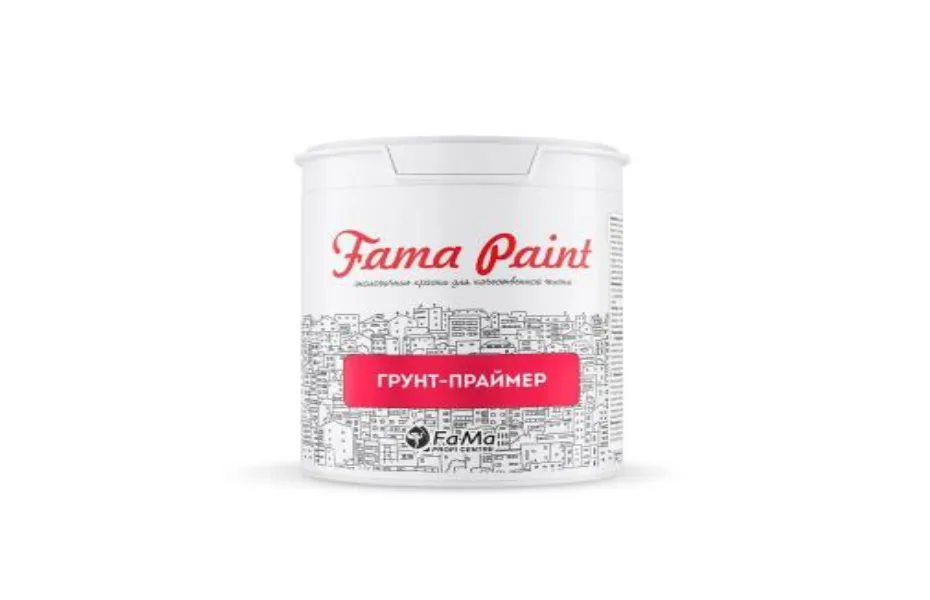 ГРУНТ-ПРАЙМЕР ДЛЯ ПОДГОТОВКИ К ПОКРАСКЕ БИОФА – САМАРА