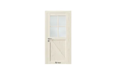 Country CTR 4 Дуб джентл стекло 7 ДВЕРЕЙ