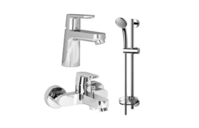 Набор смесителей Ideal Standard Set Vito B1132AA АКВАМЕТРИЯ