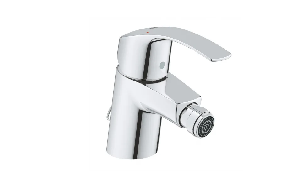 GROHE Eurosmart Смеситель однорычажный для биде, цепочка АТЕЛЬЕ ВАННОЙ КОМНАТЫ. САМАРА