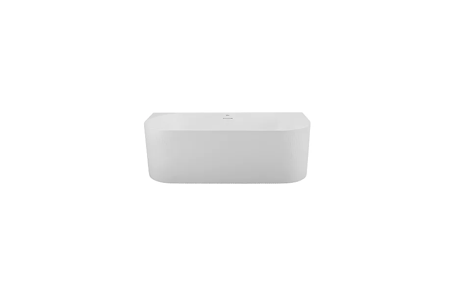 Акриловая ванна 170х80 см BelBagno BB412-1700-800-MATT белая матовая МОСПЛИТКА