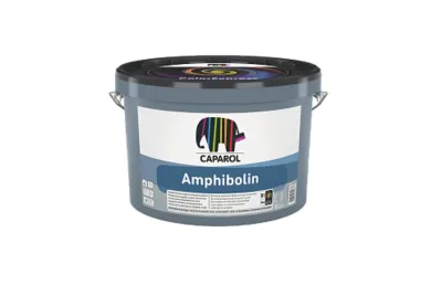 Краска водно-дисперсионная Caparol Amphibolin (база 1, 2,5 л.) КАПАРОЛ ЦЕНТР САМАРА