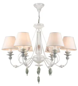 Подвесная люстра Maytoni Adelia ARM540-06-W MAYTONI