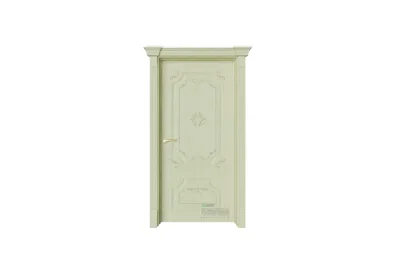Межкомнатная дверь Provence Руан 1 Ажур Олива золотая 7 ДВЕРЕЙ