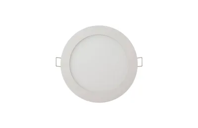 ВСТРАИВАЕМЫЙ СВЕТОДИОДНЫЙ СВЕТИЛЬНИК HOROZ SLIM-12 12W 4200K 056-003-0012 MNOGOROZETOK - МНОГОРОЗЕТОК