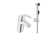 Смеситель для раковины Grohe Eurosmart 2015 23124002 АКВАМЕТРИЯ