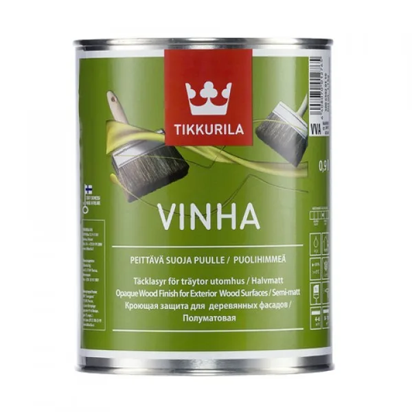 ВИНХА VC ФИНКРАСКИ – САМАРА
