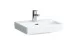 Подвесная мини-раковина Laufen Pro S 45x34 8.1596.1.000.104.1 АКВАМЕТРИЯ