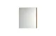 Зеркало-шкаф Vitra Mirror Cabinet Classic 56981 60 см правый, цвет вишневый (golden cherry) МОСПЛИТКА