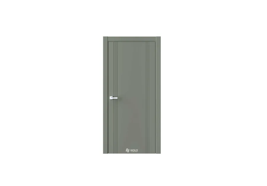 Palitra P14 Муссон RAL7039 7 ДВЕРЕЙ