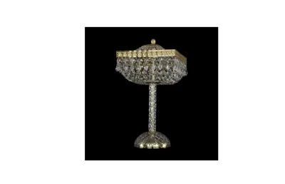 НАСТОЛЬНАЯ ЛАМПА BOHEMIA IVELE 19012L4/25IV G MNOGOROZETOK - МНОГОРОЗЕТОК