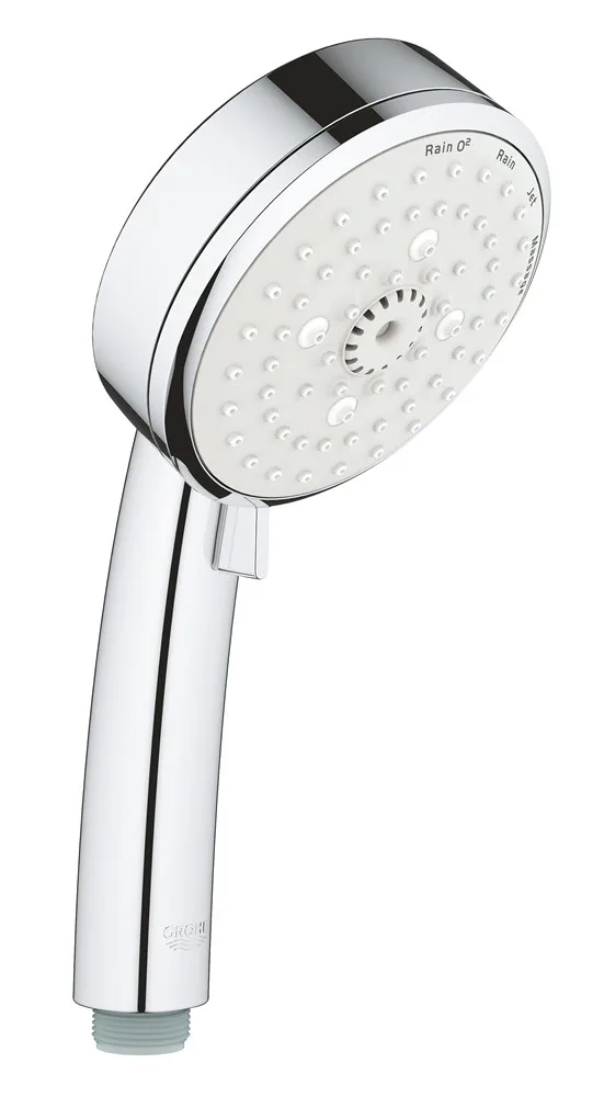 GROHE New Tempesta Cosmopolitan 100 IV Ручной душ АТЕЛЬЕ ВАННОЙ КОМНАТЫ. САМАРА