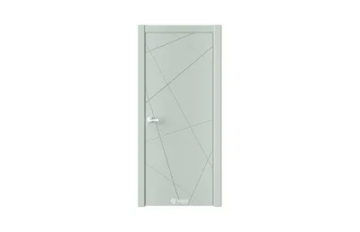Palitra P1 Агат RAL7038 7 ДВЕРЕЙ