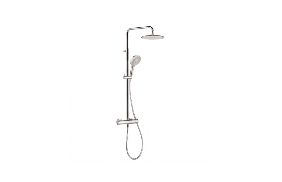 KLUDI Freshline Dual Shower System с термостатом АТЕЛЬЕ ВАННОЙ КОМНАТЫ. САМАРА