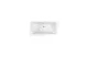 Акриловая ванна 170х80 см Whitecross Savia Duo Relax 0103.170080.100.RELAX.GL с гидромассажем МОСПЛИТКА