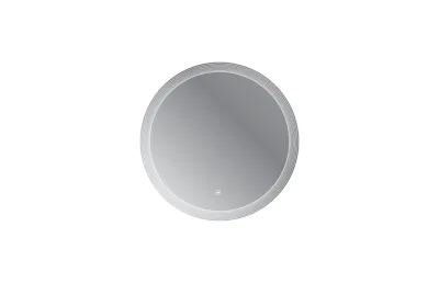 Зеркало Cezares Eco 60 см CZR-SPC-ECO-600-LED-TCH с подсветкой и сенсорным выключателем МОСПЛИТКА