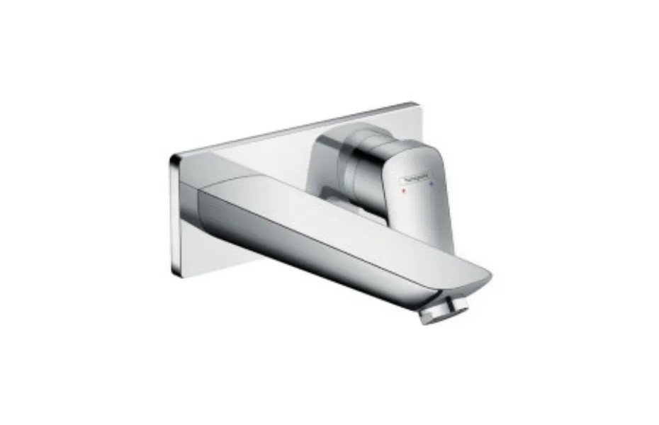 Смеситель для раковины Hansgrohe Logis 71220000 АКВАМЕТРИЯ