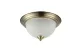 Потолочный светильник Freya Planum FR2913-CL-03-BZ MAYTONI