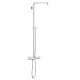 GROHE Euphoria Душевая система с термостатом для душа без верхнего и ручного душей АТЕЛЬЕ ВАННОЙ КОМНАТЫ. САМАРА