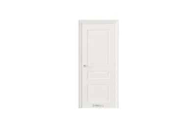Межкомнатная дверь Eliss 7 RAL9010 7 ДВЕРЕЙ