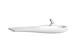 Раковина-столешница Laufen IL Alessi 120x50 8.1497.4.400.104.1 полочка слева АКВАМЕТРИЯ