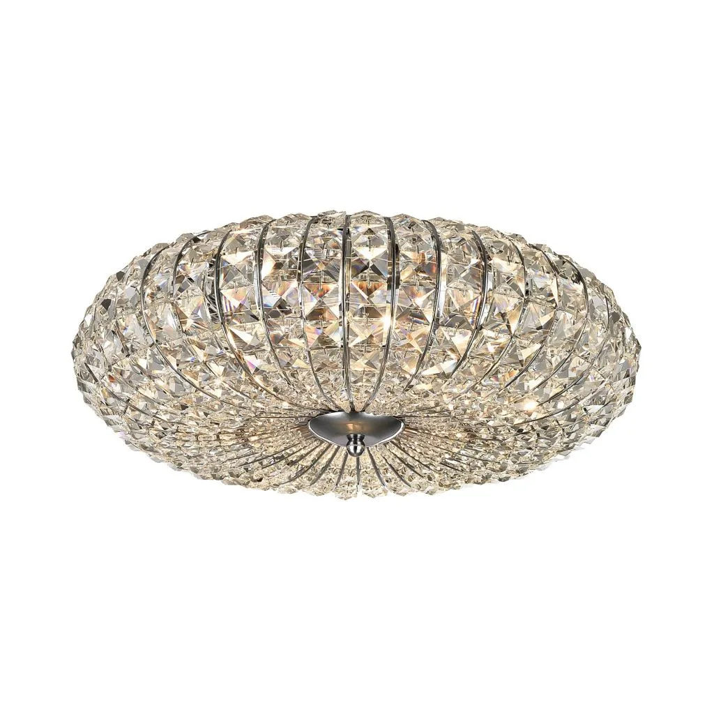 Хрустальная люстра Maytoni Broche DIA902-06-N MAYTONI