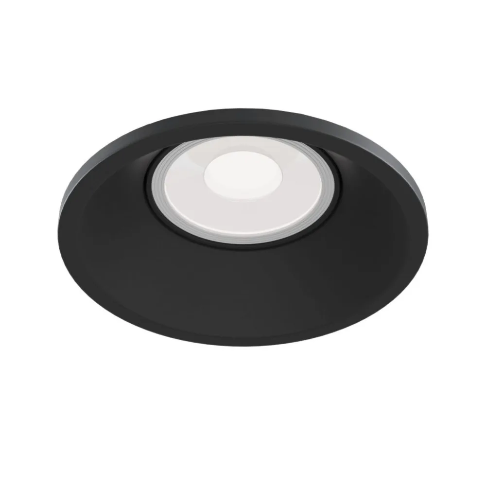 Встраиваемый светильник Maytoni Technical Dot DL028-2-01B MAYTONI