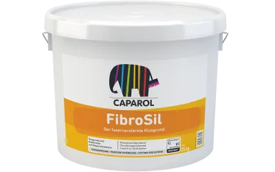 Краска Caparol Fibrosil, 25 кг КАПАРОЛ ЦЕНТР САМАРА