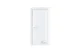 Межкомнатная дверь Perfect P20 RAL9003 7 ДВЕРЕЙ