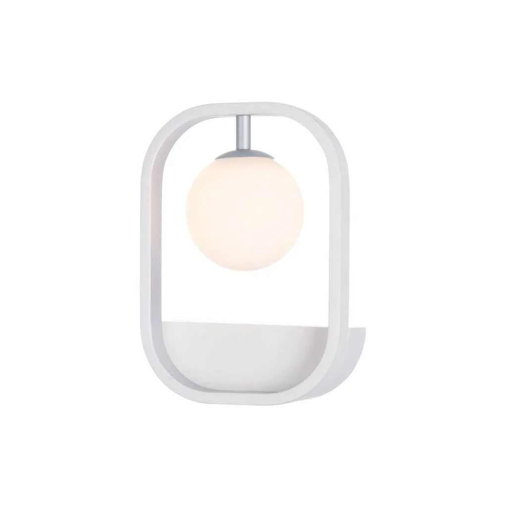 Настенный светильник Maytoni Avola MOD431-WL-01-WS MAYTONI