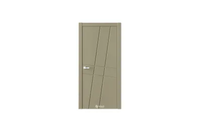 Palitra P15 Бежевый RAL1035 7 ДВЕРЕЙ