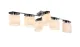 Потолочная люстра Freya Bice FR5101-CL-06-CN MAYTONI
