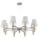 Подвесная люстра Maytoni Marseille MOD039PL-08N MAYTONI