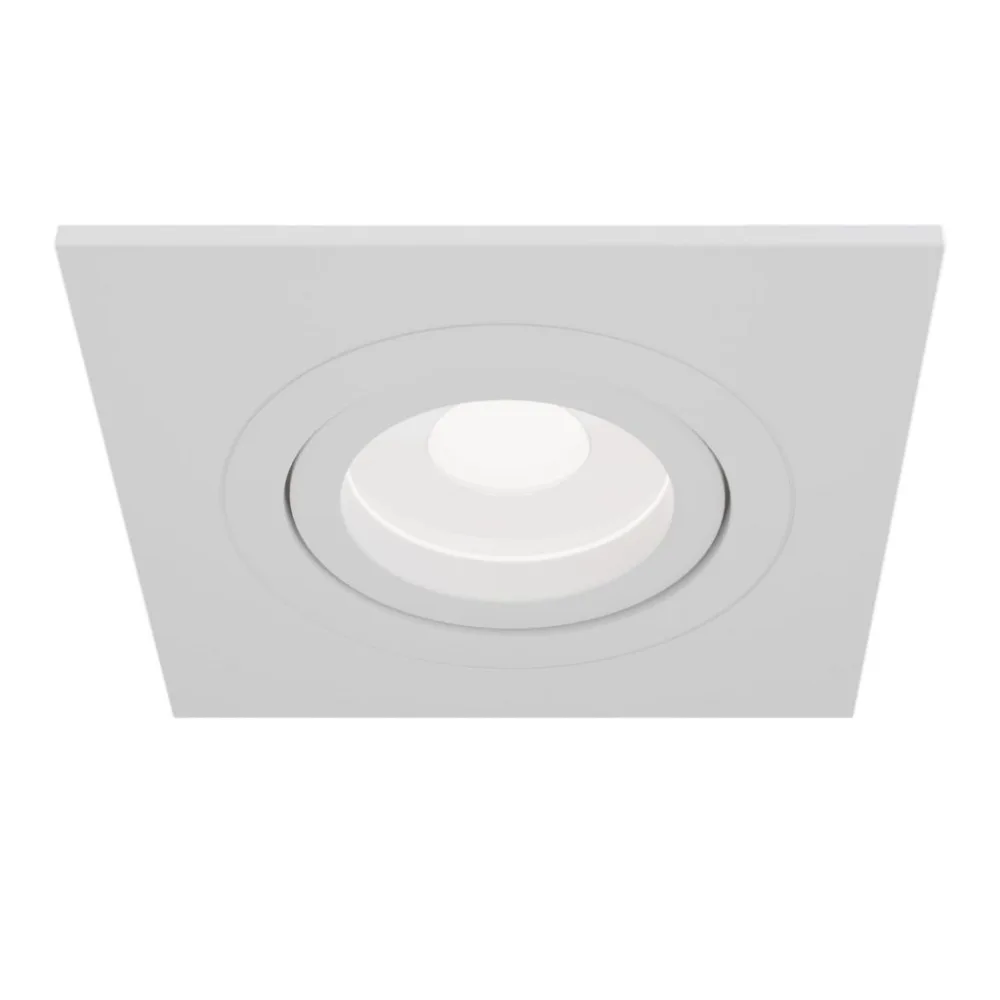 Встраиваемый светильник Maytoni Technical Atom DL024-2-01W MAYTONI