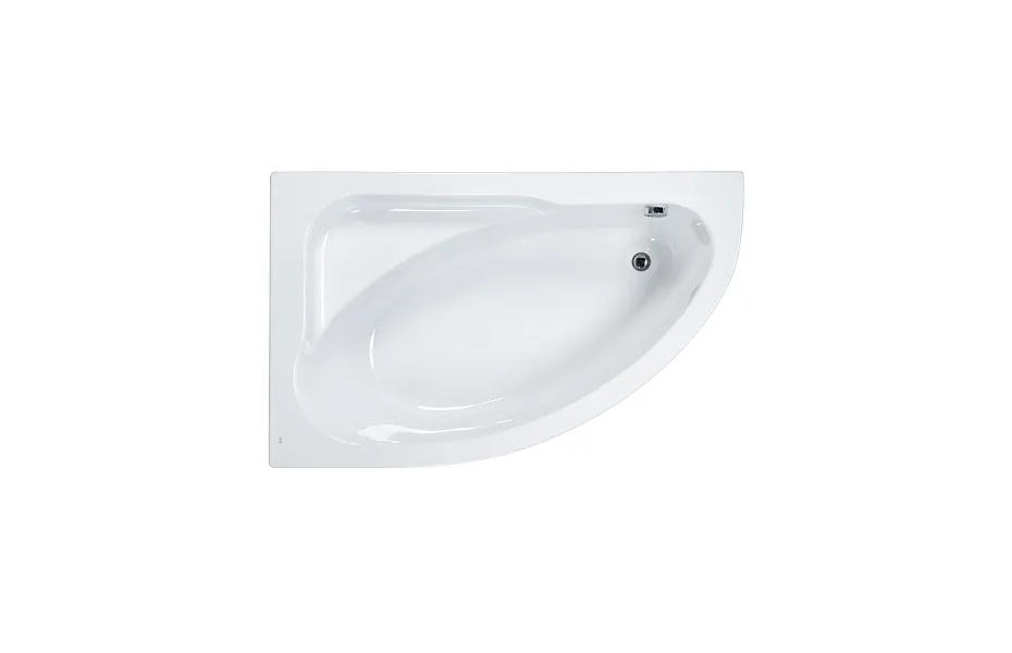 Акриловая ванна Roca Welna 160x100 см L, ZRU9302997 МОСПЛИТКА