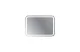 Зеркало Cezares Stylus 100 см CZR-SPC-STYLUS-1000-700-TCH-WARM с подсветкой, сенсорным выключателем и подогревом МОСПЛИТКА