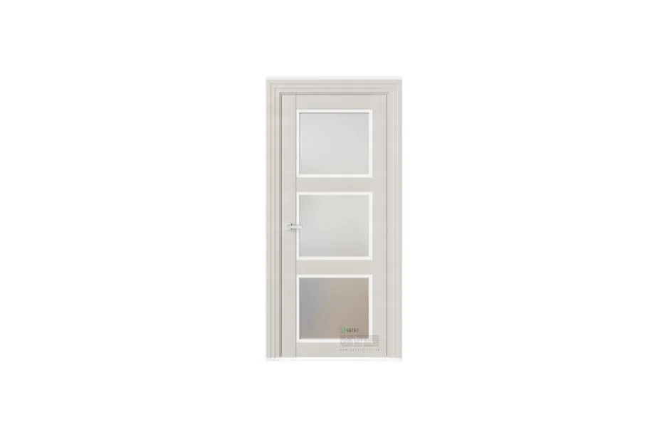 Межкомнатная дверь Janelle J6 NatureWood стекло 1 7 ДВЕРЕЙ