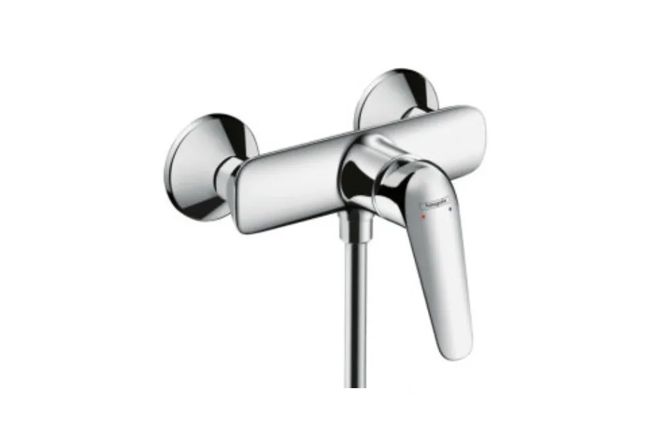 Смеситель для душа Hansgrohe Novus 71060000 АКВАМЕТРИЯ