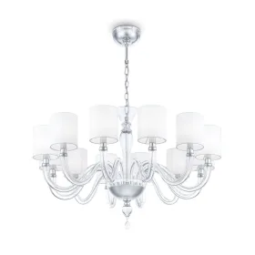 Подвесная люстра Maytoni Leti DIA012PL-12TR MAYTONI