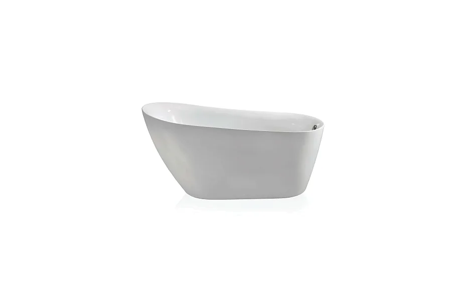 Акриловая ванна Aquatek Лагуна 170х78 AQ-K133778WT МОСПЛИТКА
