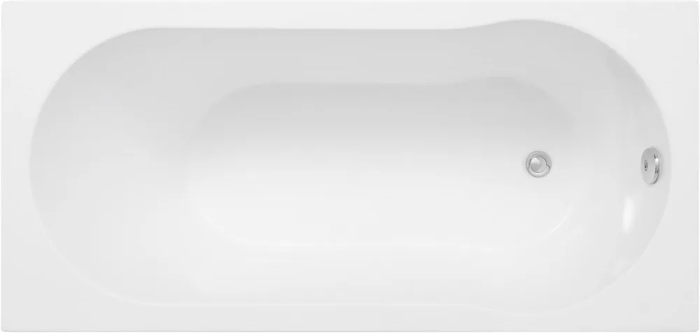 AQUANET Акриловая ванна Light 150x70 АТЕЛЬЕ ВАННОЙ КОМНАТЫ. САМАРА